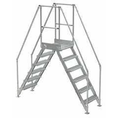 Vestil Cross-Over Ladders-COL-AL-6-56-14