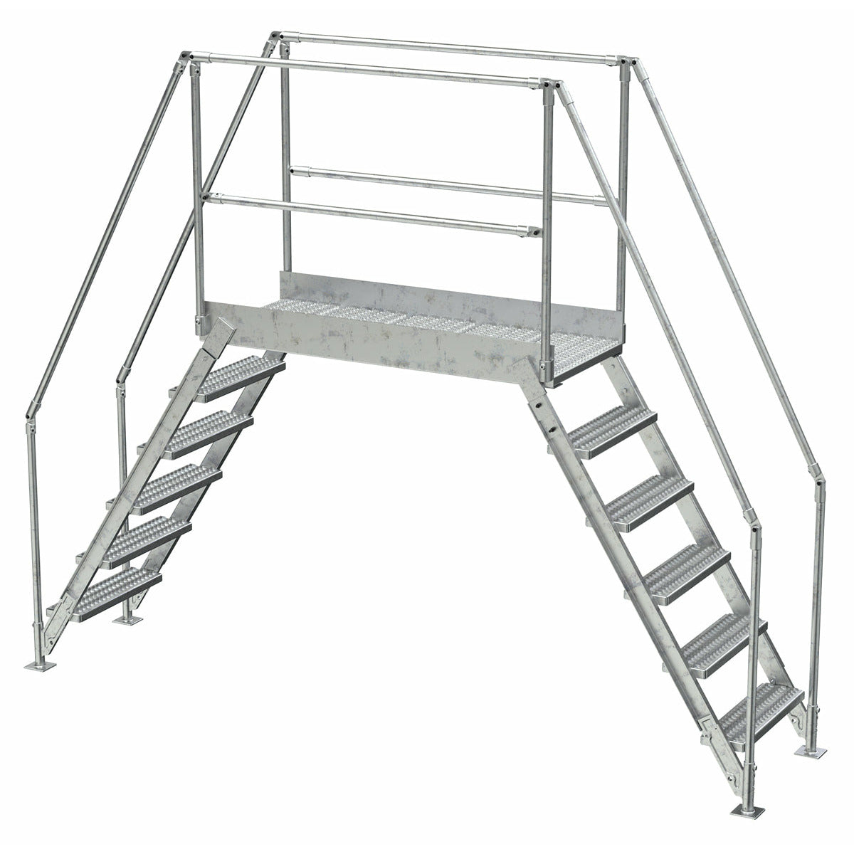 Vestil Cross-Over Ladders-COL-AL-6-56-44