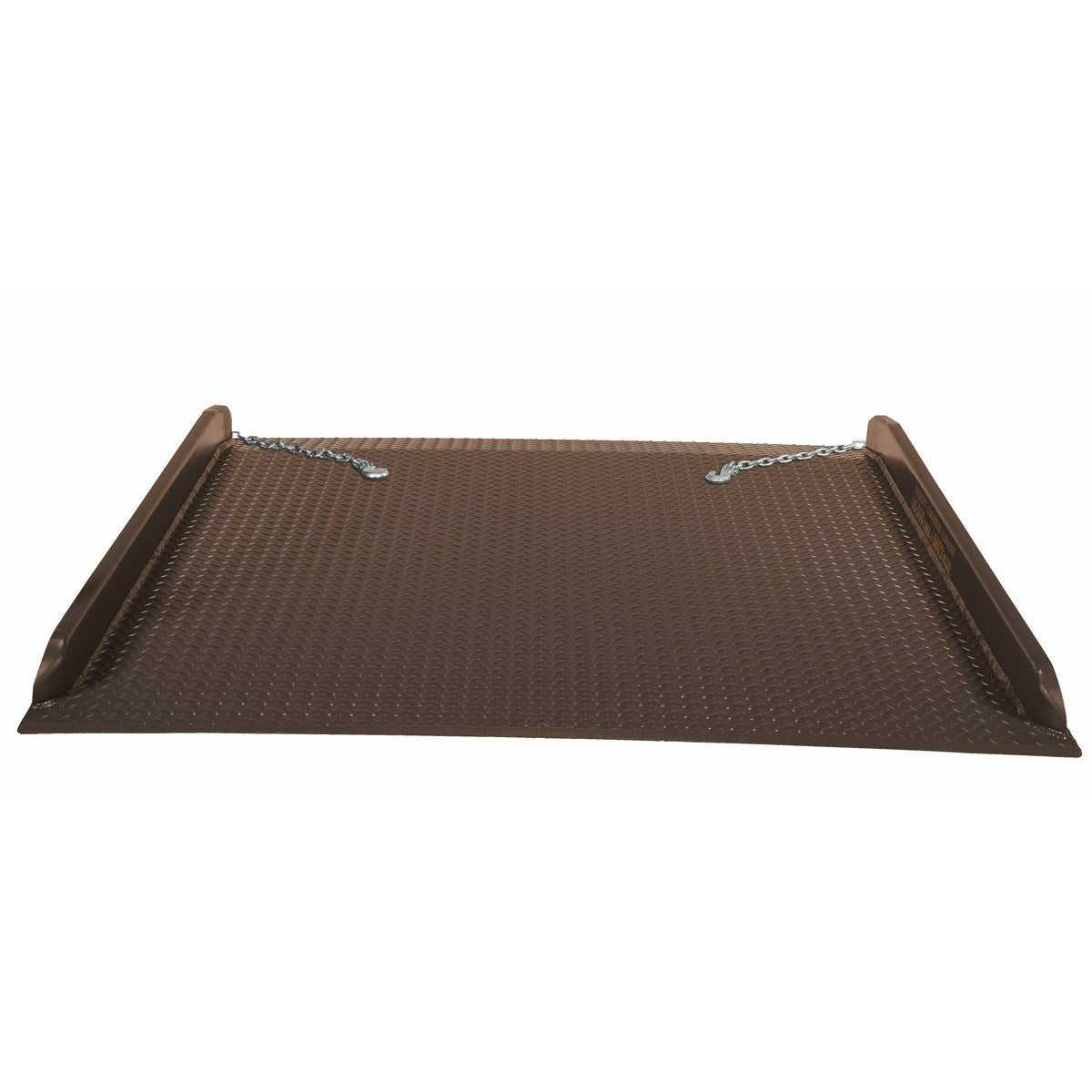 Vestil Steel Container Ramps with Side Rails - CRS-8472-20