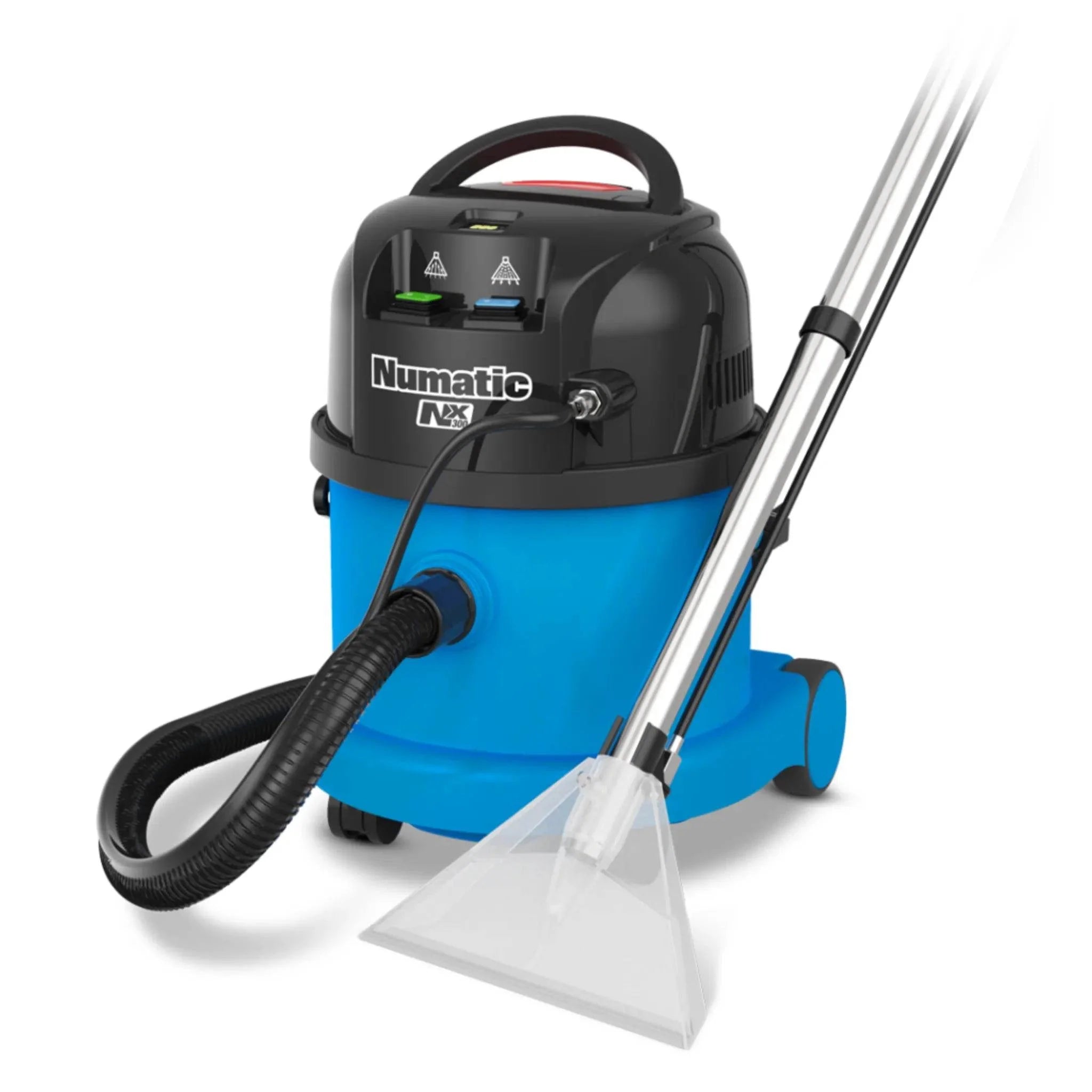NaceCare CTB 370NX Battery Spotter – 400W, 33 PSI, 105 CFM, 40 Min, 21 lbs