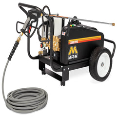 Mi-T-M CW Series Electric Belt Drive - CW-3004-5ME1 - Commercial Cleaning – Pressure Washers, 3.9 HP, 3000 PSI