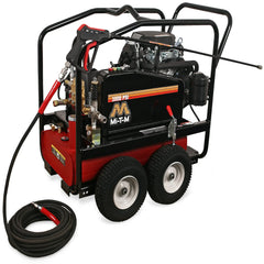 Mi-T-M CWC Series Gasoline Belt Drive Pressure Washer - CWC-3008-4MGH – 438 lbs