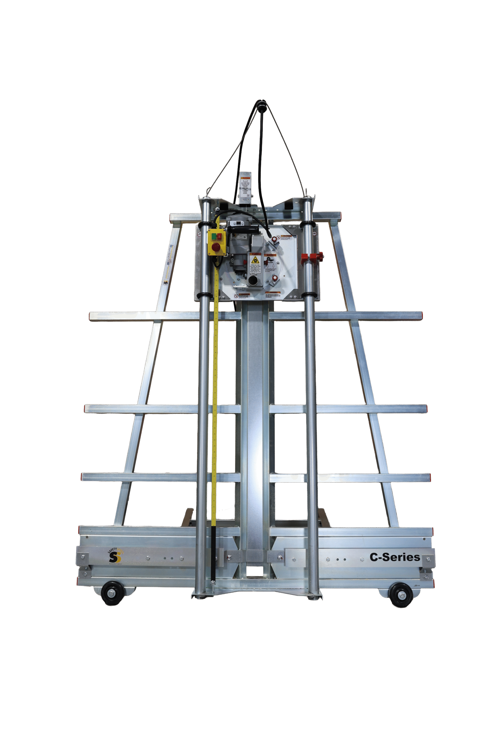 Safety Speed | Vertical Panel Saw with 50″ Cutting Height | 6480-20C4