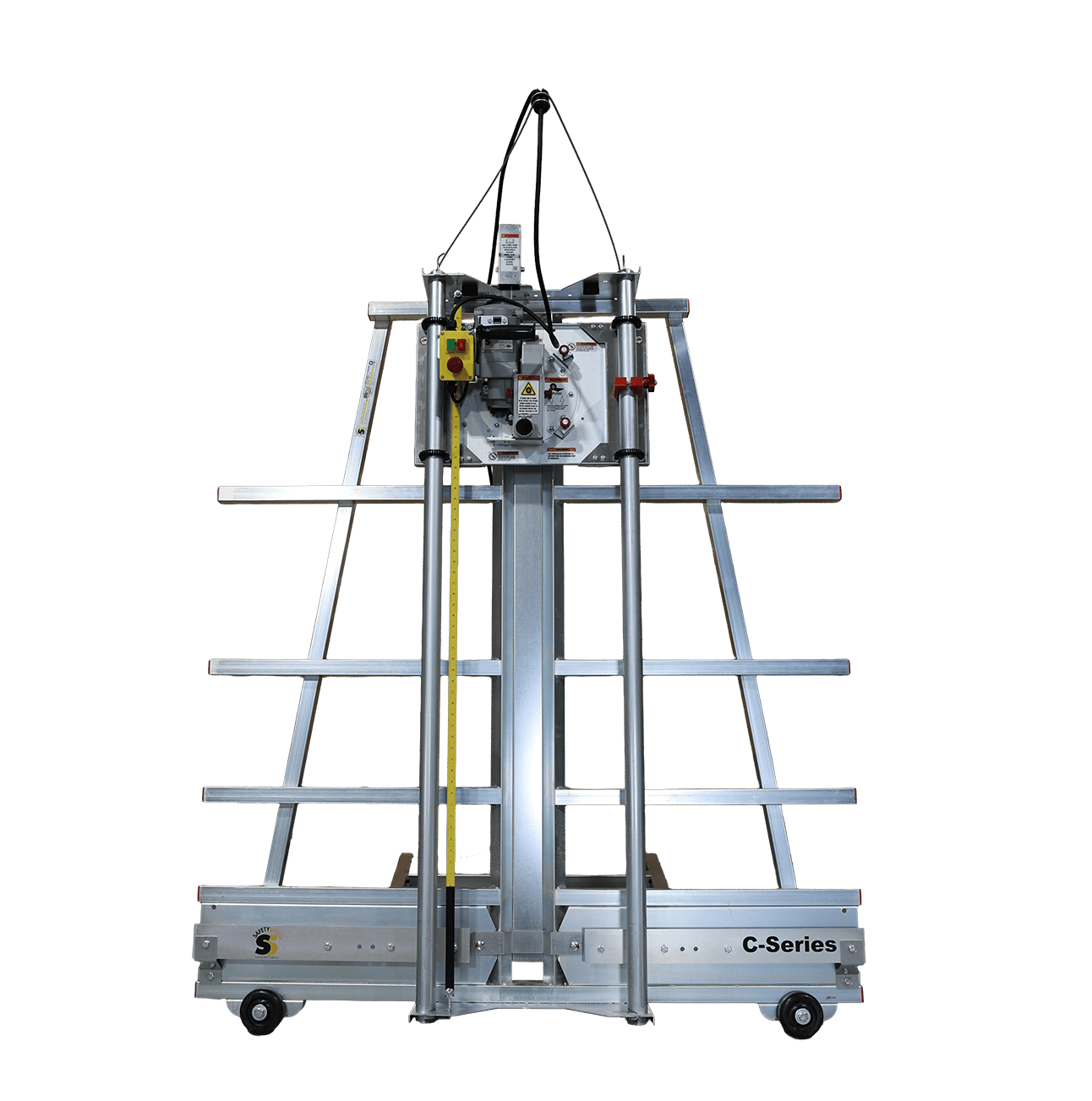 Safety Speed | Vertical Panel Saw with 50″ Cutting Height | 6480-20C4
