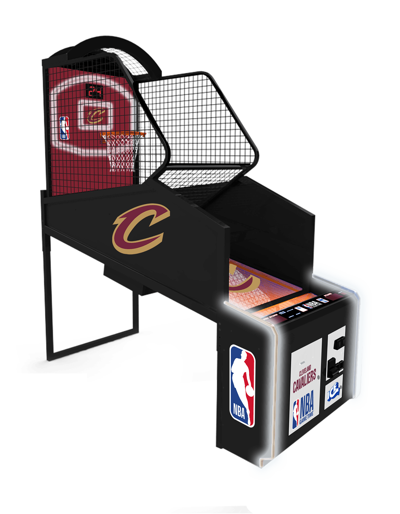NBA Game Time Team Edition: All 30 Teams! - Machine Horizon