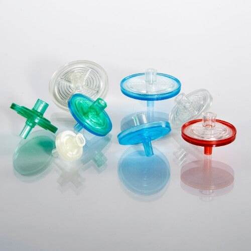 PALL 4653 Acrodisc Syringe Filters with Supor Membrane - 0.45 µm, 32 mm modified acrylic housing (1000/pkg) - Machine Horizon