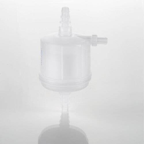 PALL 12085 AcroPak 300 Capsule with PTFE Membrane - 0.2 µm, stepped hose barb (100/pkg) - Machine Horizon