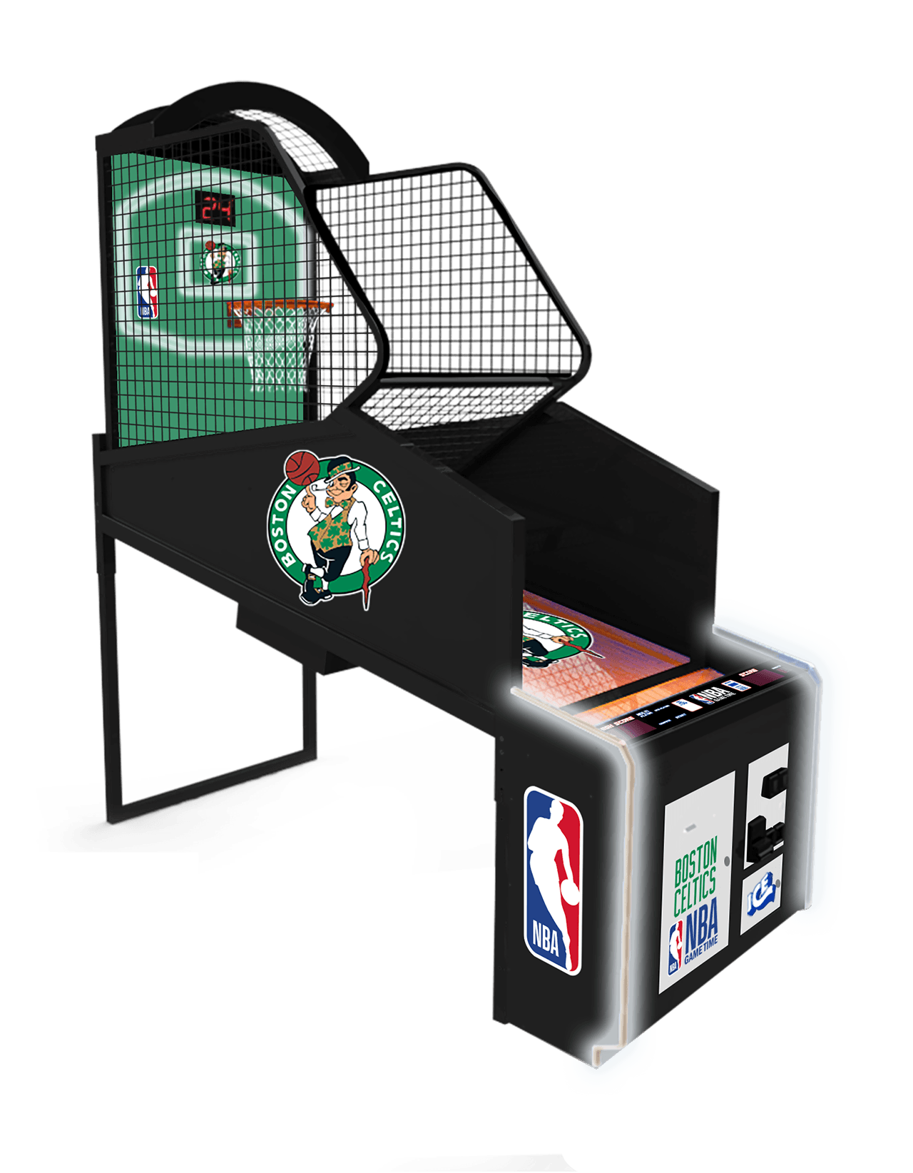 NBA Game Time Team Edition: All 30 Teams! - Machine Horizon