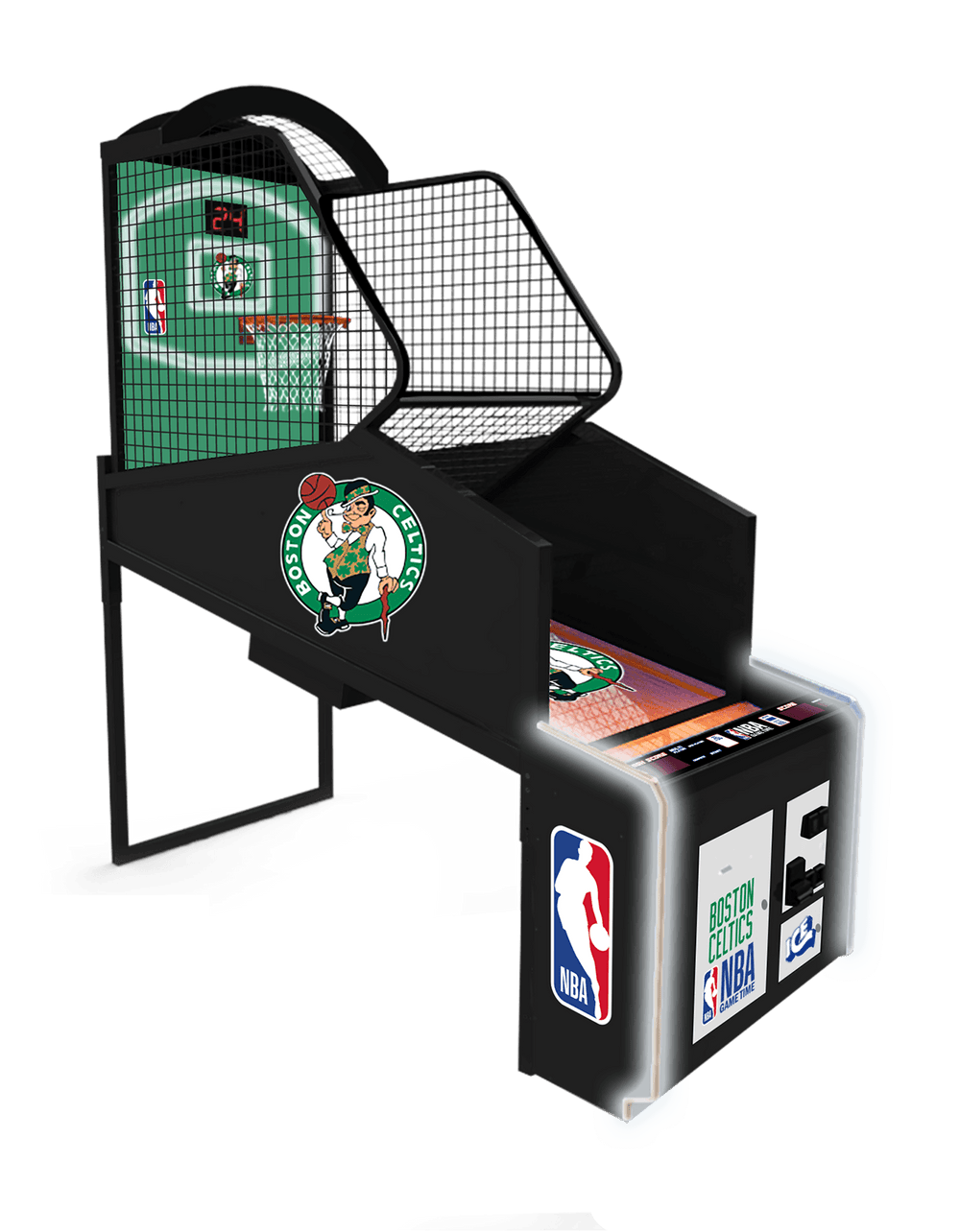 NBA Game Time Team Edition: All 30 Teams! - Machine Horizon