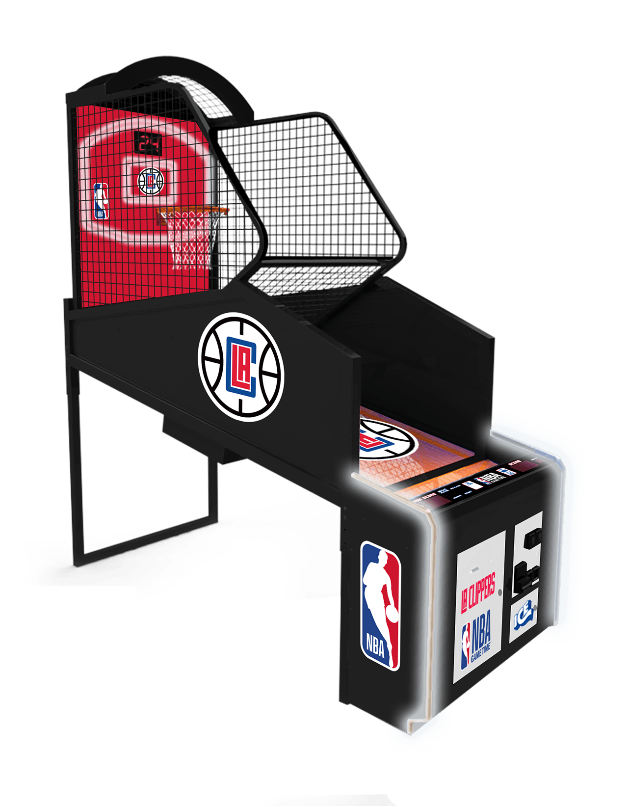 NBA Game Time Team Edition: All 30 Teams! - Machine Horizon