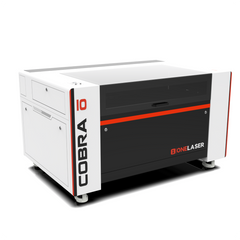 OneLaser Cobra™ 10 - Workshop Essential Laser Engraver/Cutter (100W Glass)