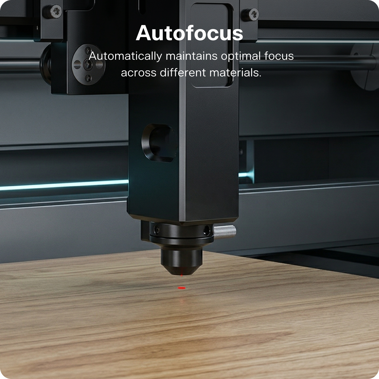 OneLaser Cobra™ 8 - Workshop Essential Laser Engraver/Cutter (90W Glass)