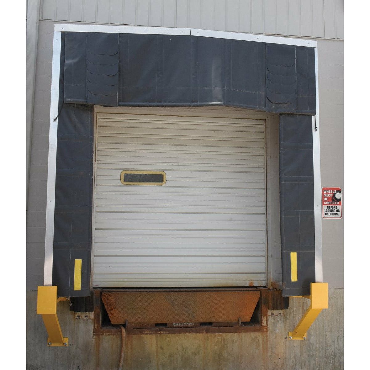 Vestil Dock Shelters - D-750-30