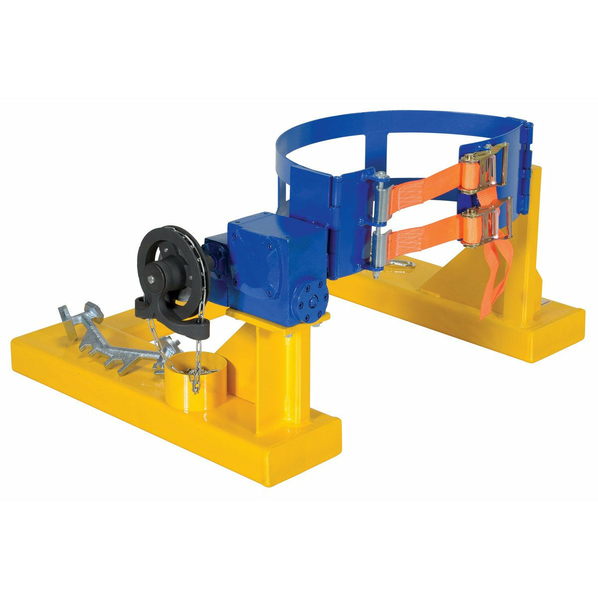 Vestil Fork Truck Drum Carrier/Rotators - DCR-205-20