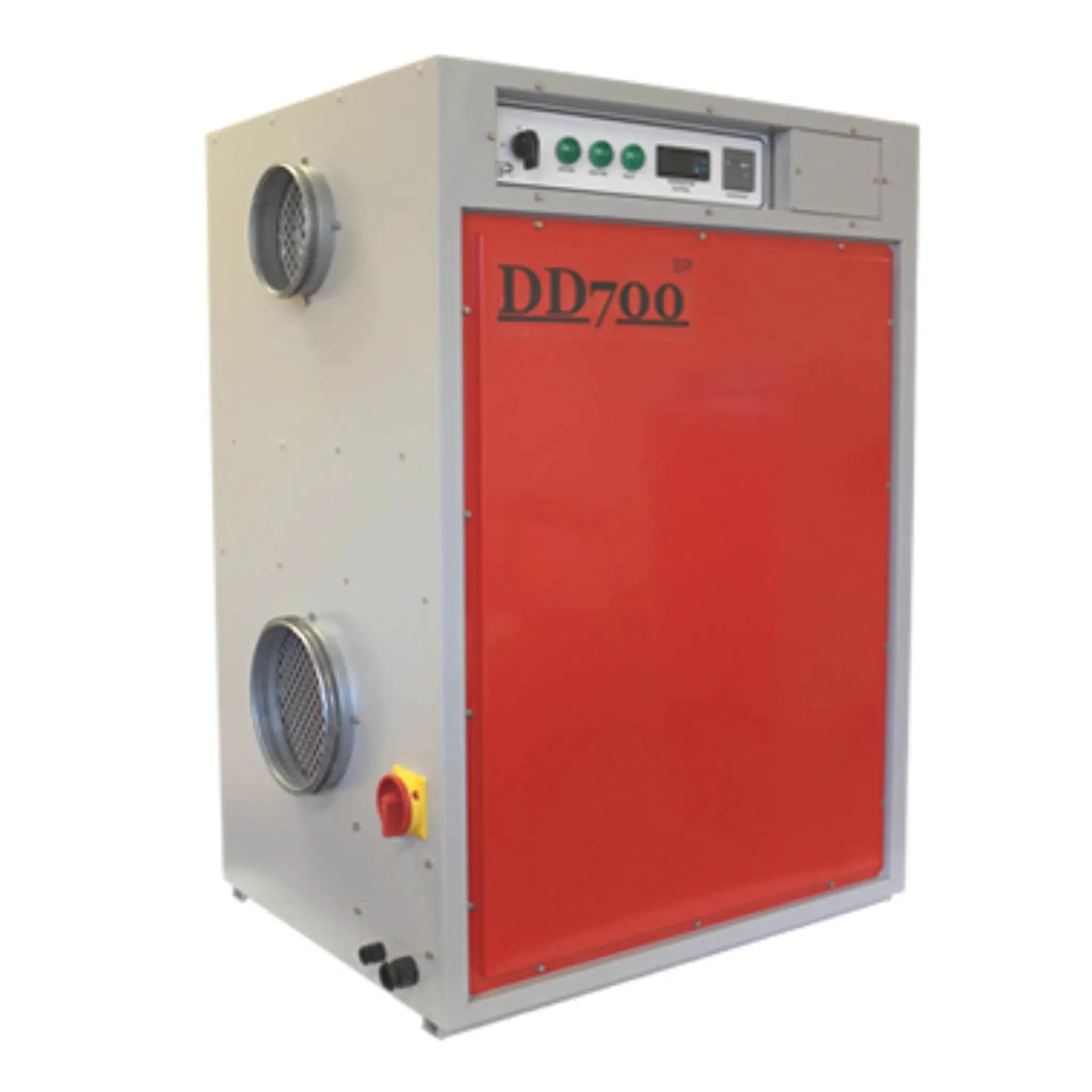 Ebac DD700 220V 3ph Dehumidifier - 10550GR-US - Industrial Use