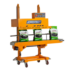 Jores Technologies Digital Vertical Continuous Band Sealer 1010 with Coder