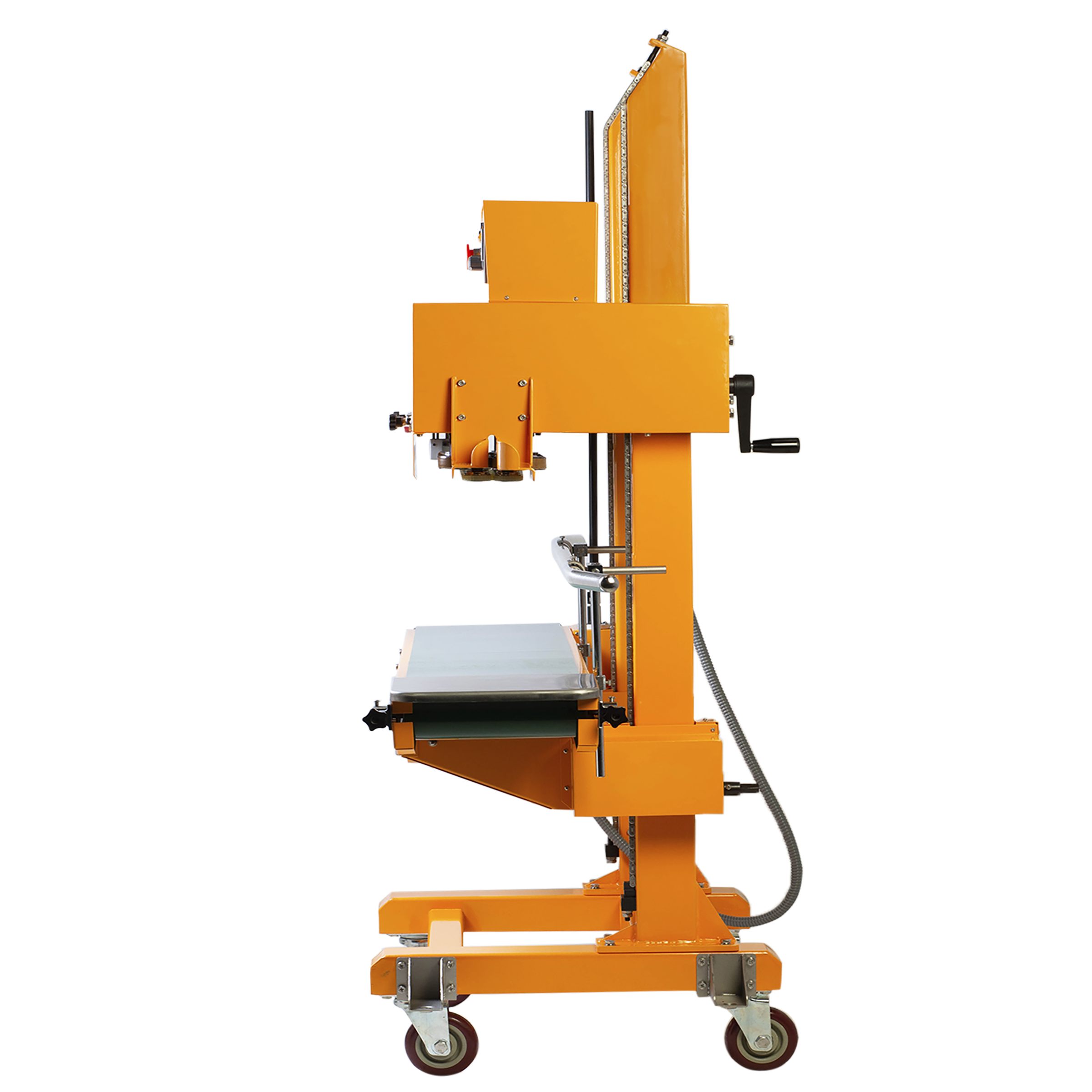 Jores Technologies Digital Vertical Continuous Band Sealer 1010 with Coder