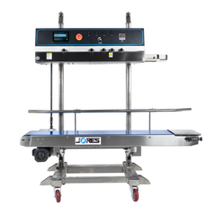 Jores Technologies Digital Vertical Continuous Band Sealer with TIJ Printer 1010I-TIJ