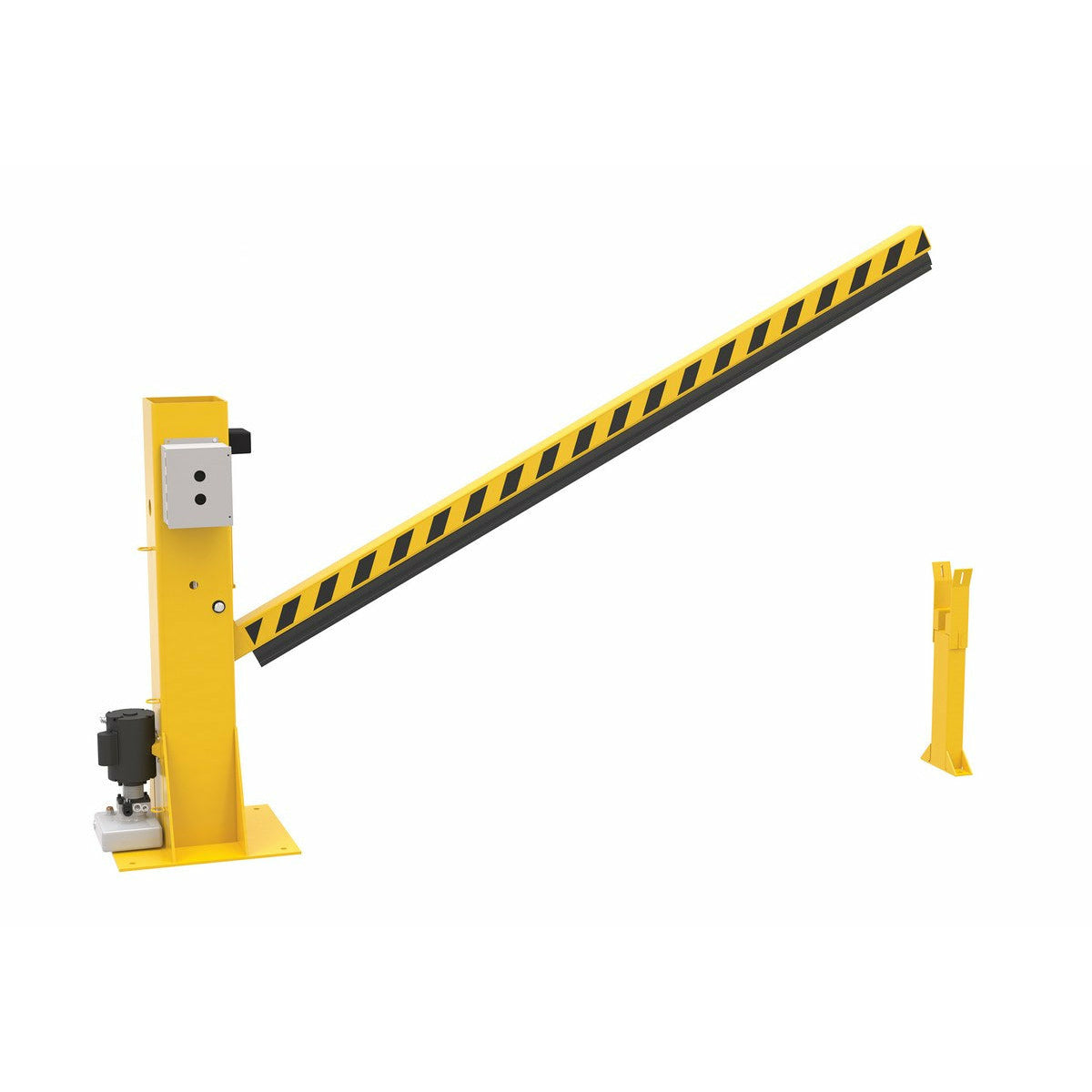 Vestil Dock Barricades- DJG-100