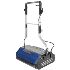 Nacecare 22" Cylindrical Floorcare DP 620 Hydrowasher – Grey Brushes - Machine Horizon
