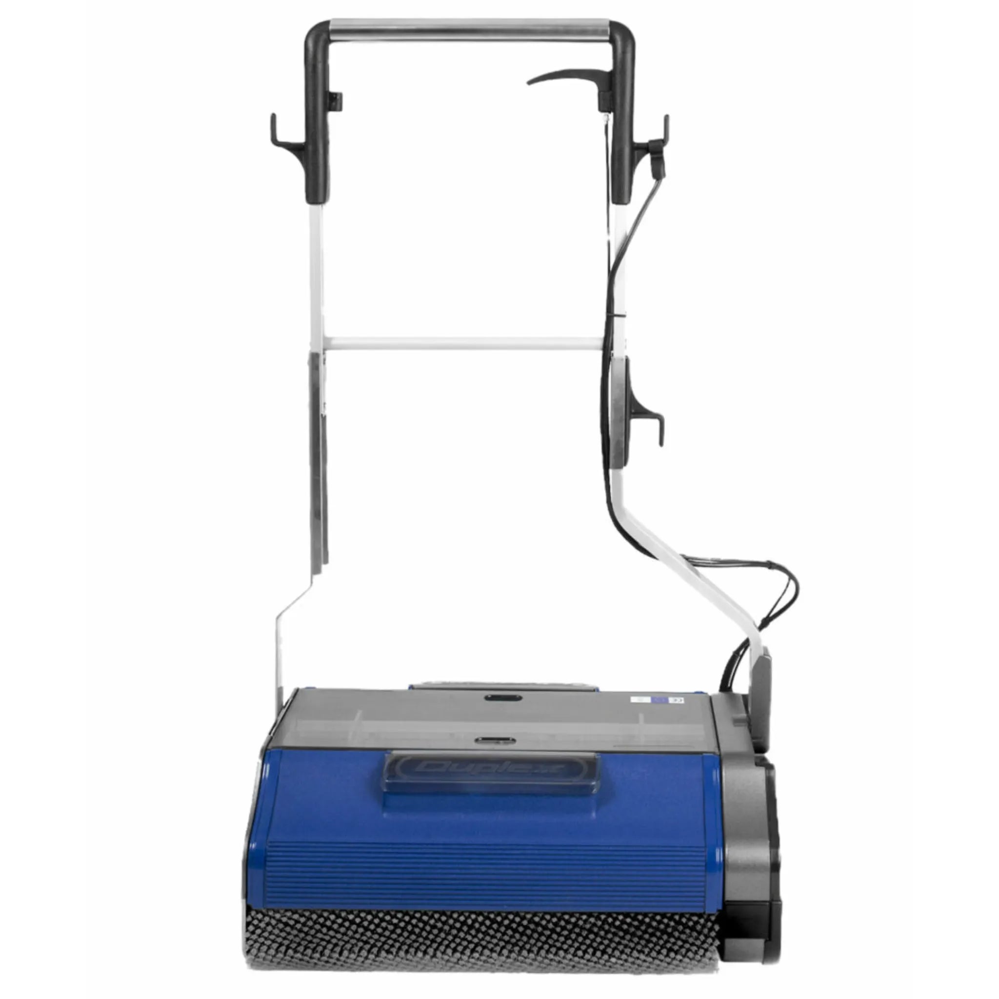 Nacecare 22" Cylindrical Floorcare DP 620 Hydrowasher – Grey Brushes - Machine Horizon