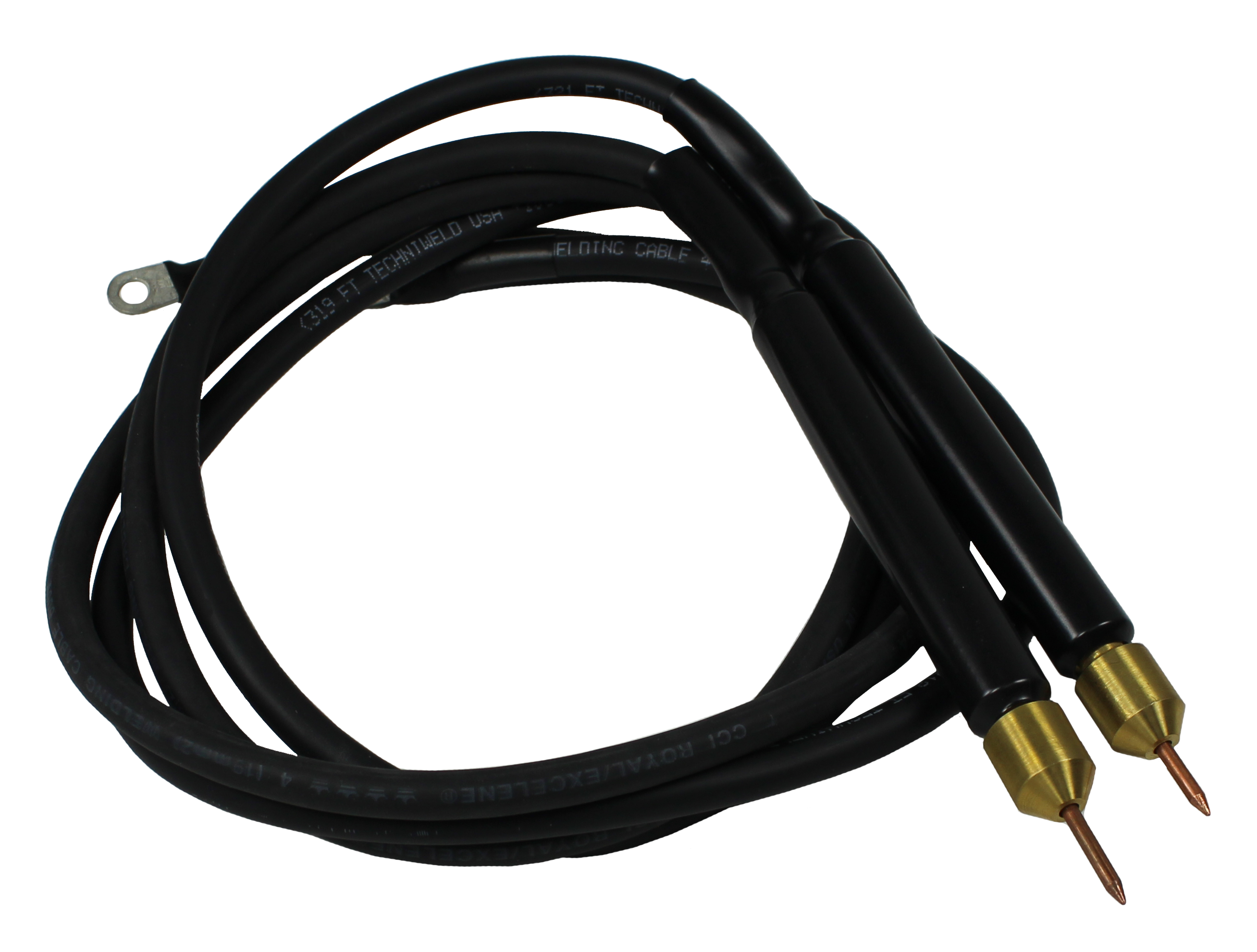 Sunstone Welders Dual Probe Handpiece