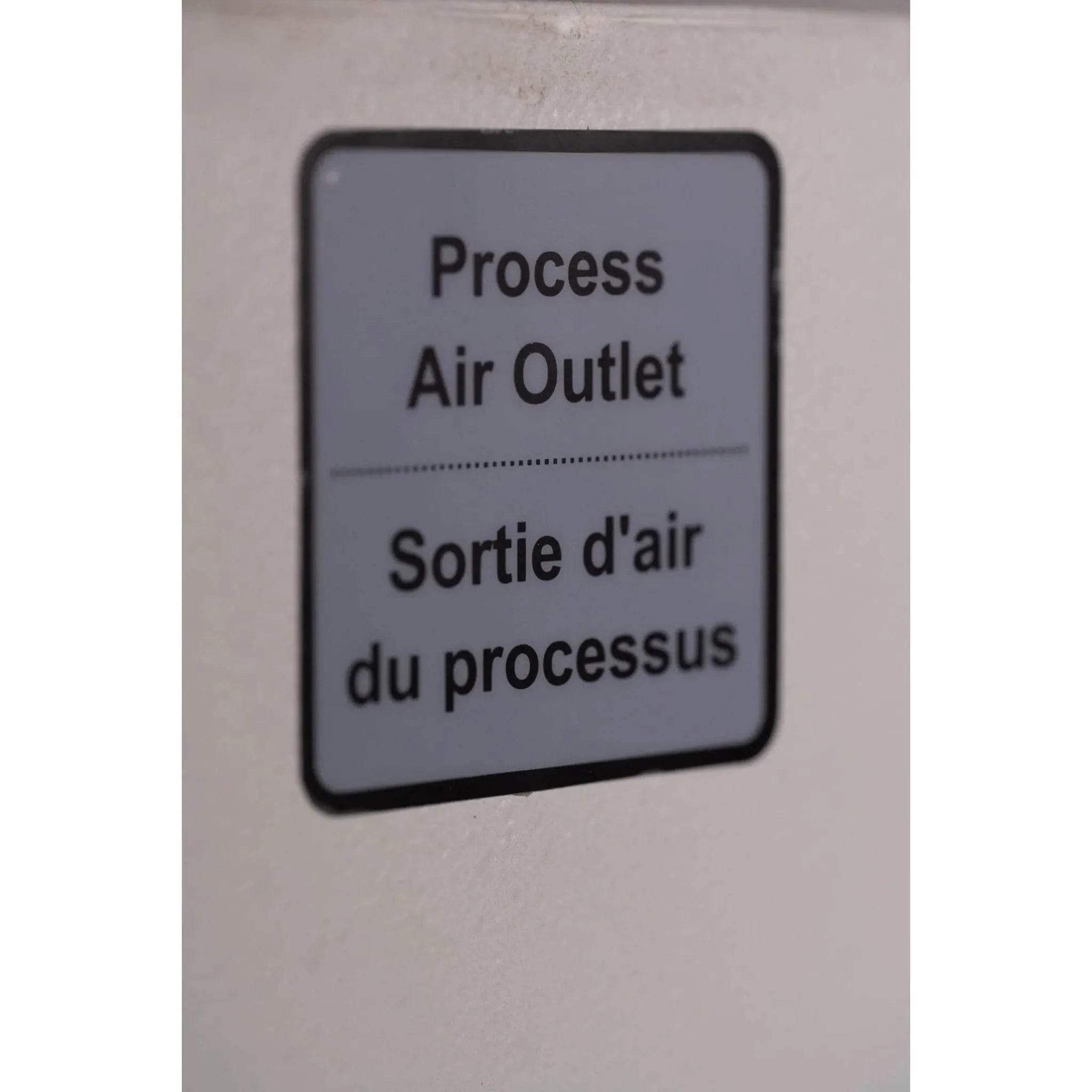 Bry-Air MiniPAC MP-600 Desiccant Dehumidifier - Machine Horizon