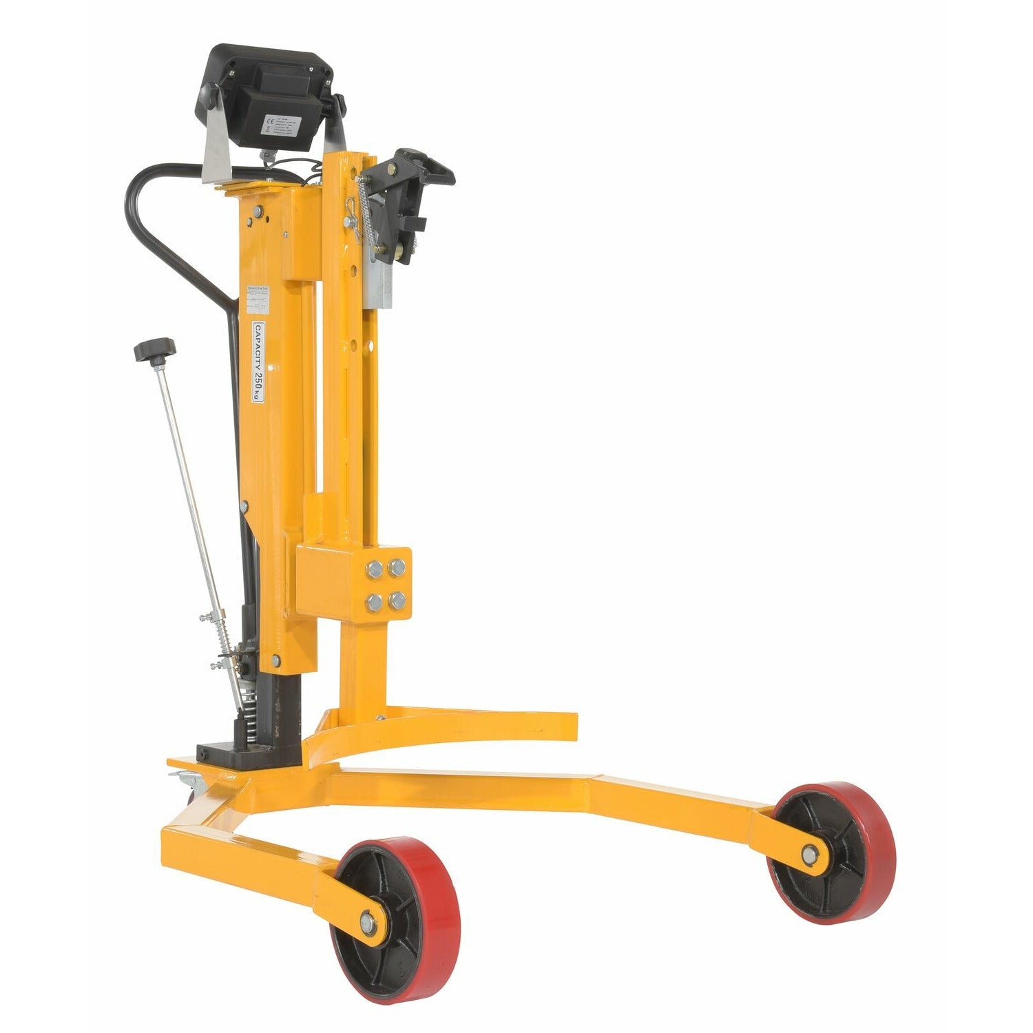 Vestil Portable Drum Jacks - DRUM-55-SCL