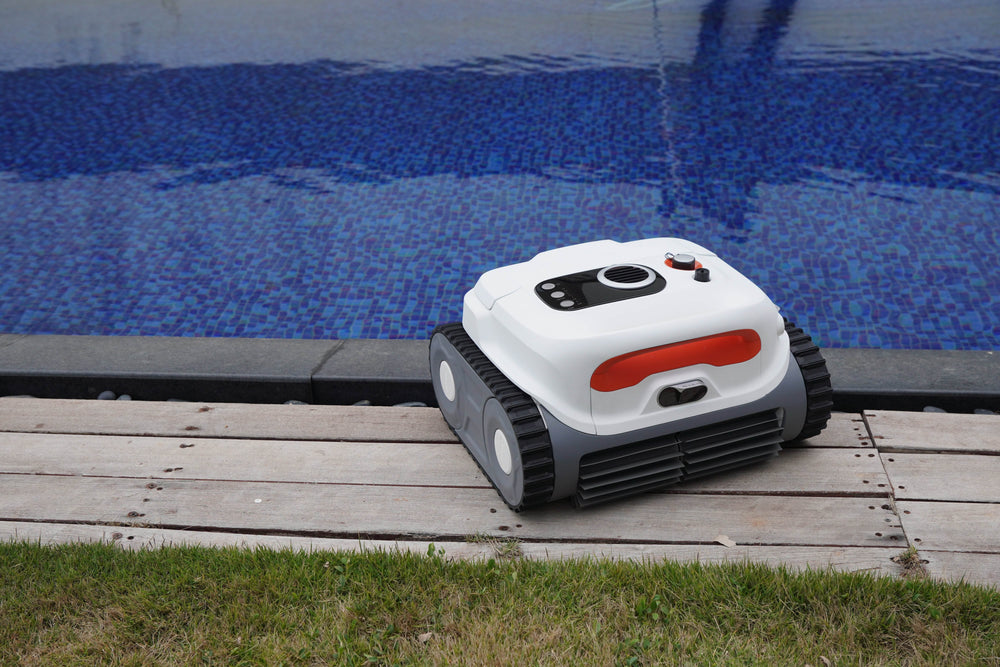 Sublue BN Pro Robotic Pool Cleaner - Machine Horizon