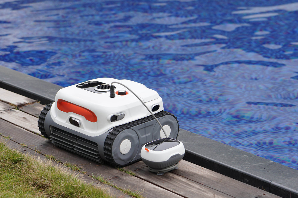 Sublue BN Pro Robotic Pool Cleaner - Machine Horizon