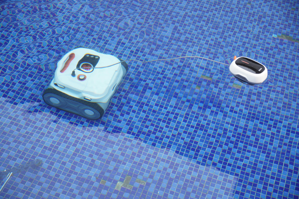 Sublue BN Pro Robotic Pool Cleaner - Machine Horizon