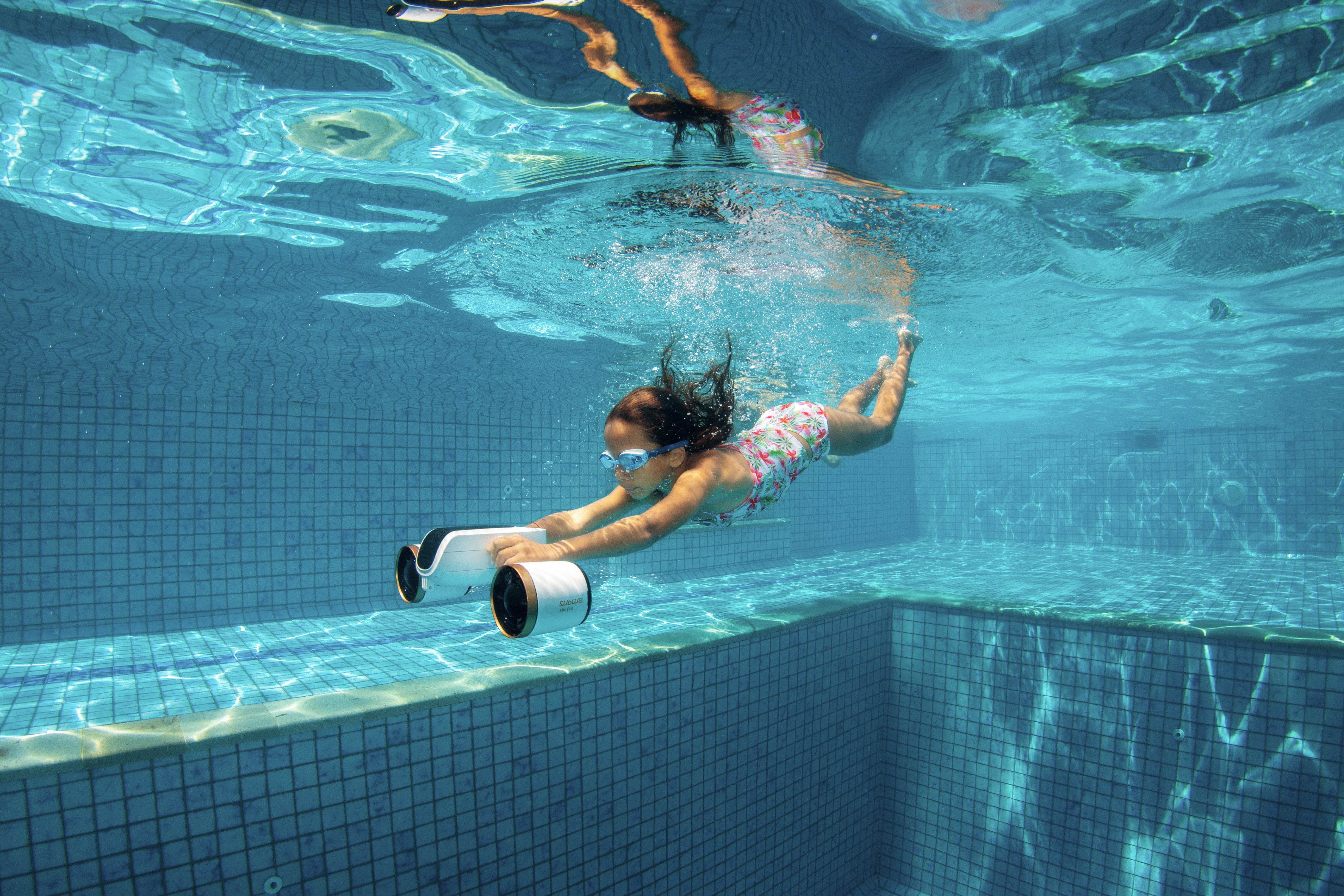 Sublue MixPro - Machine Horizon