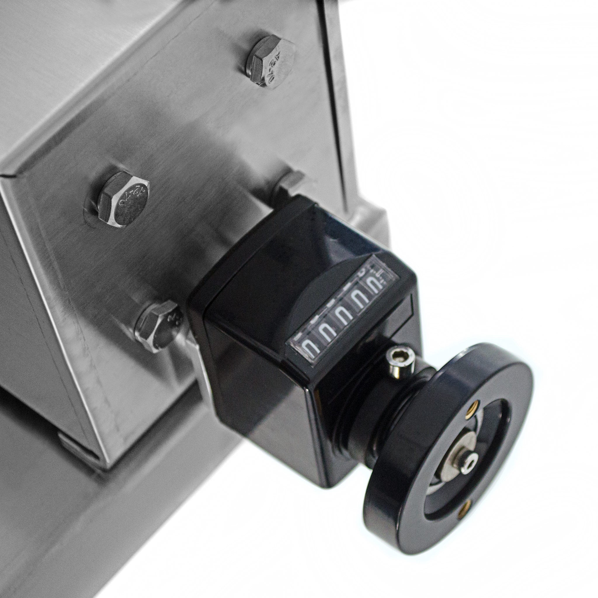 Jores Technologies Dual Head High Viscosity Paste Piston Filler - 316 SS – 1000ml