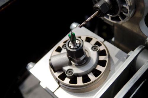 Safety Speed | Screw Pocket Machine | SPM301