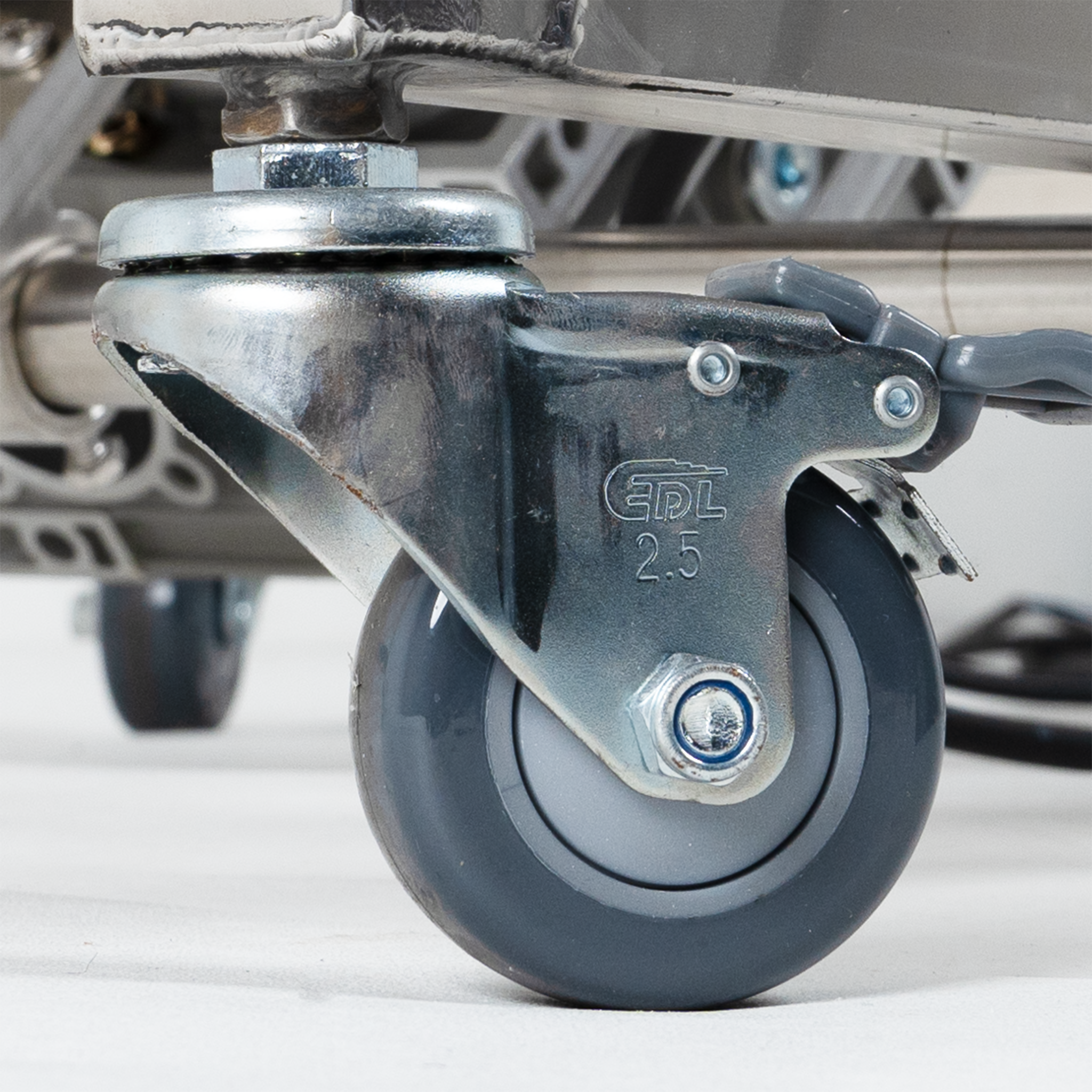 Jores Technologies Stainless Steel Auger Screw Elevator for Powders PSE-87