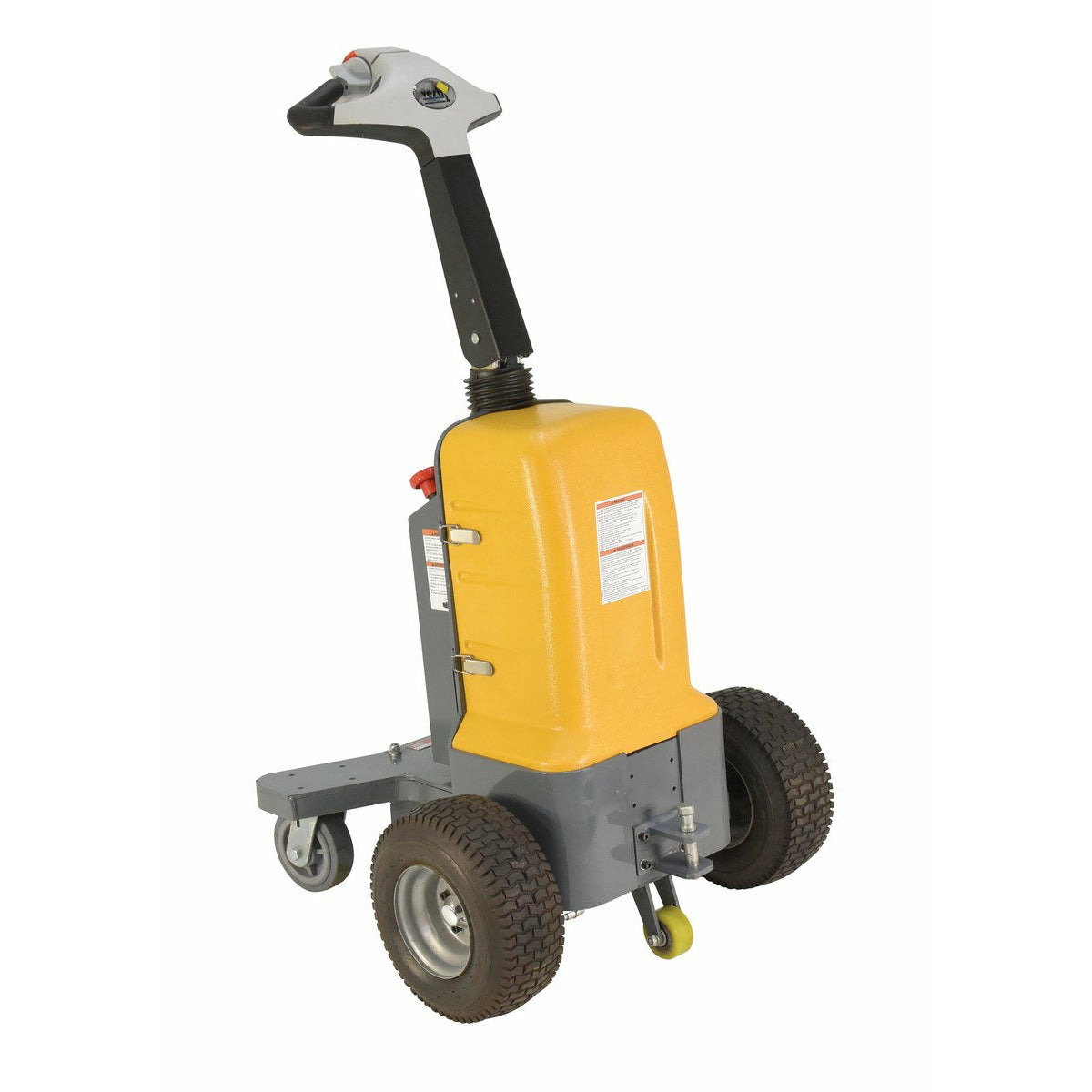 Vestil Electric Powered Tugger with 3000 Lb. Pull Capacity Yellow - E-TUG-30