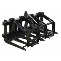 Vestil Skid Steer Grab Buckets - EA-SKGB-60