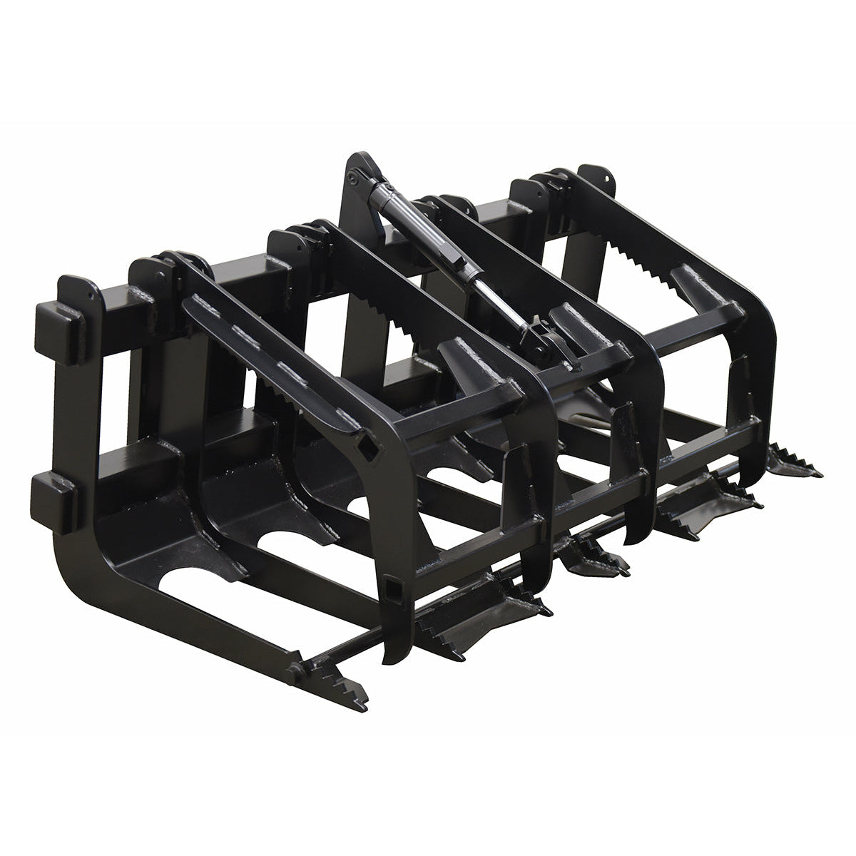 Vestil Skid Steer Grab Buckets - EA-SKGB-66