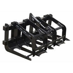 Vestil Skid Steer Grab Buckets - EA-SKGB-66