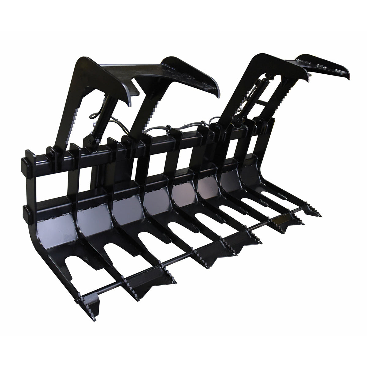 Vestil Skid Steer Grab Buckets - EA-SKGB-72