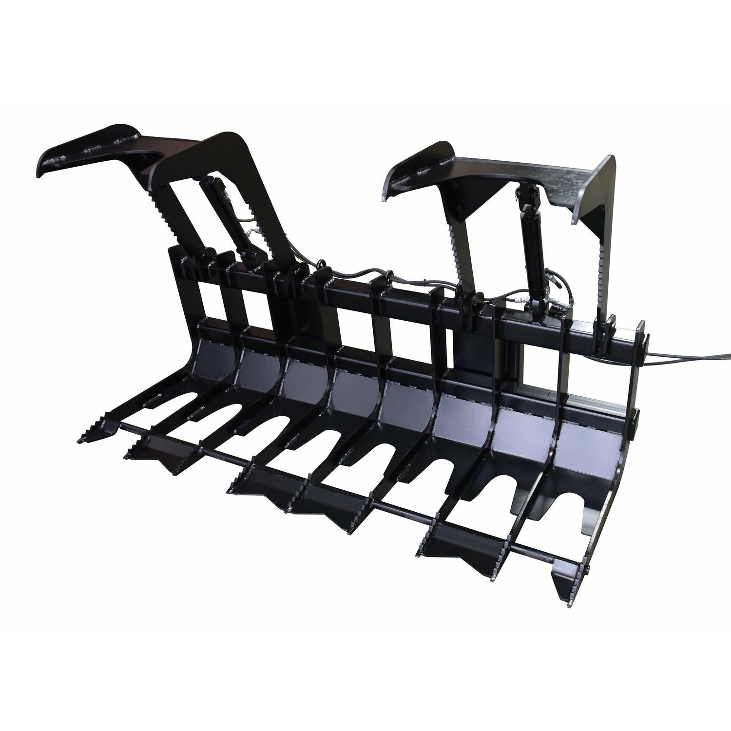 Vestil Skid Steer Grab Buckets - EA-SKGB-78