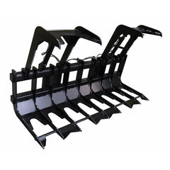 Vestil Skid Steer Grab Buckets - EA-SKGB-84