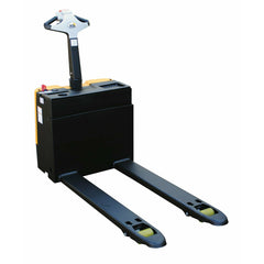 Vestil 47" Fork Electric Pallet Truck 20x47" with 3300 lb Cap and 7.8" Lift Ht - EPT-2047-30