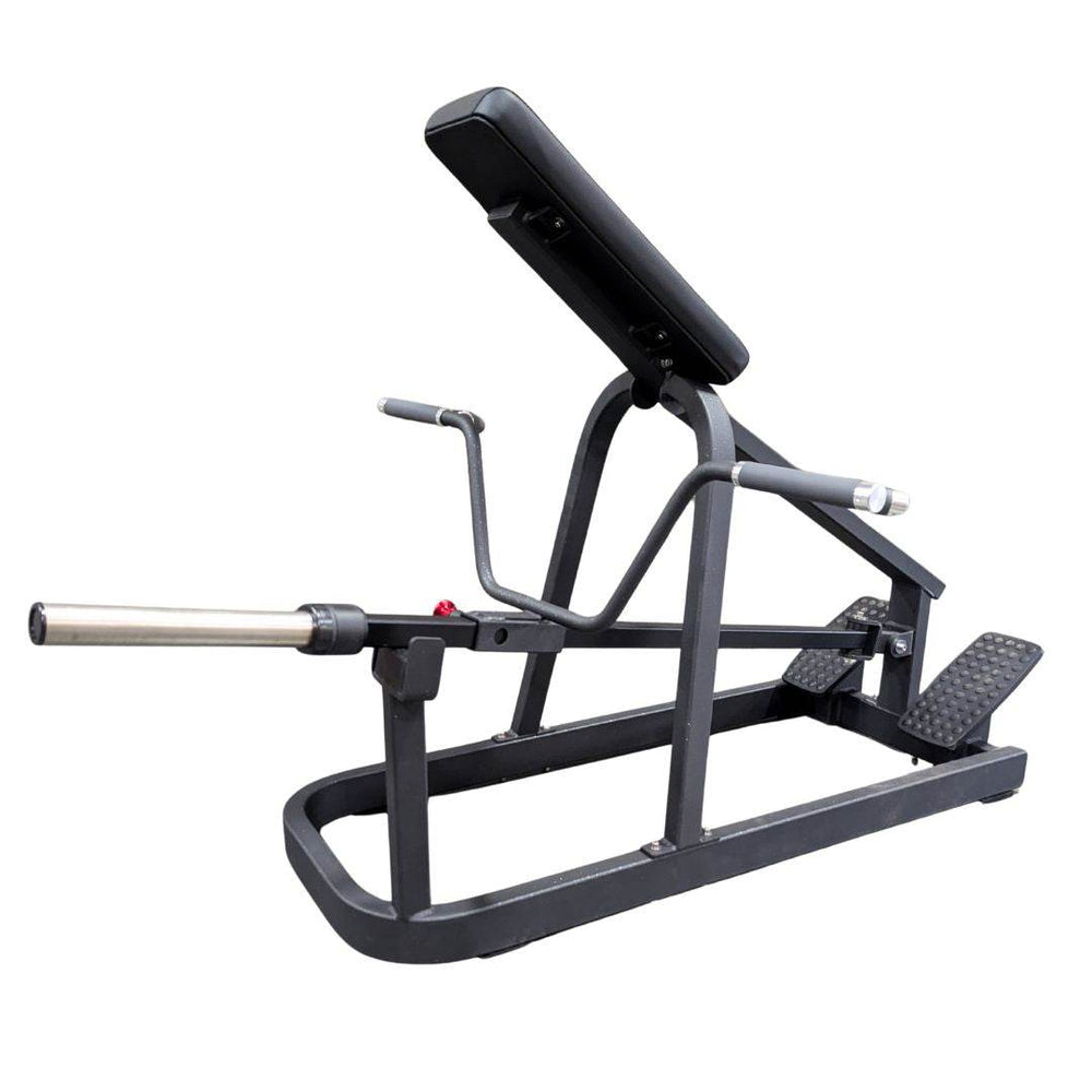 Excel T-Bar Row Machine | Commercial Gym Equipment - Machine Horizon