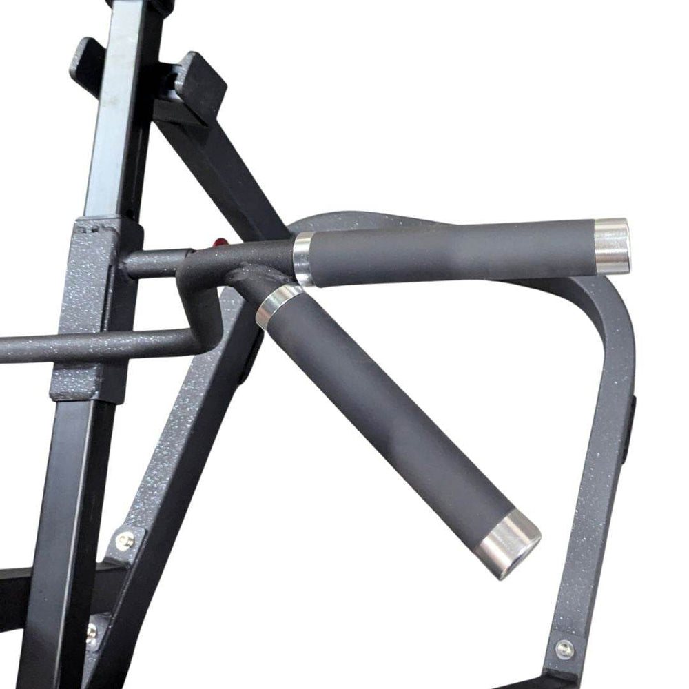 Excel T-Bar Row Machine | Commercial Gym Equipment - Machine Horizon