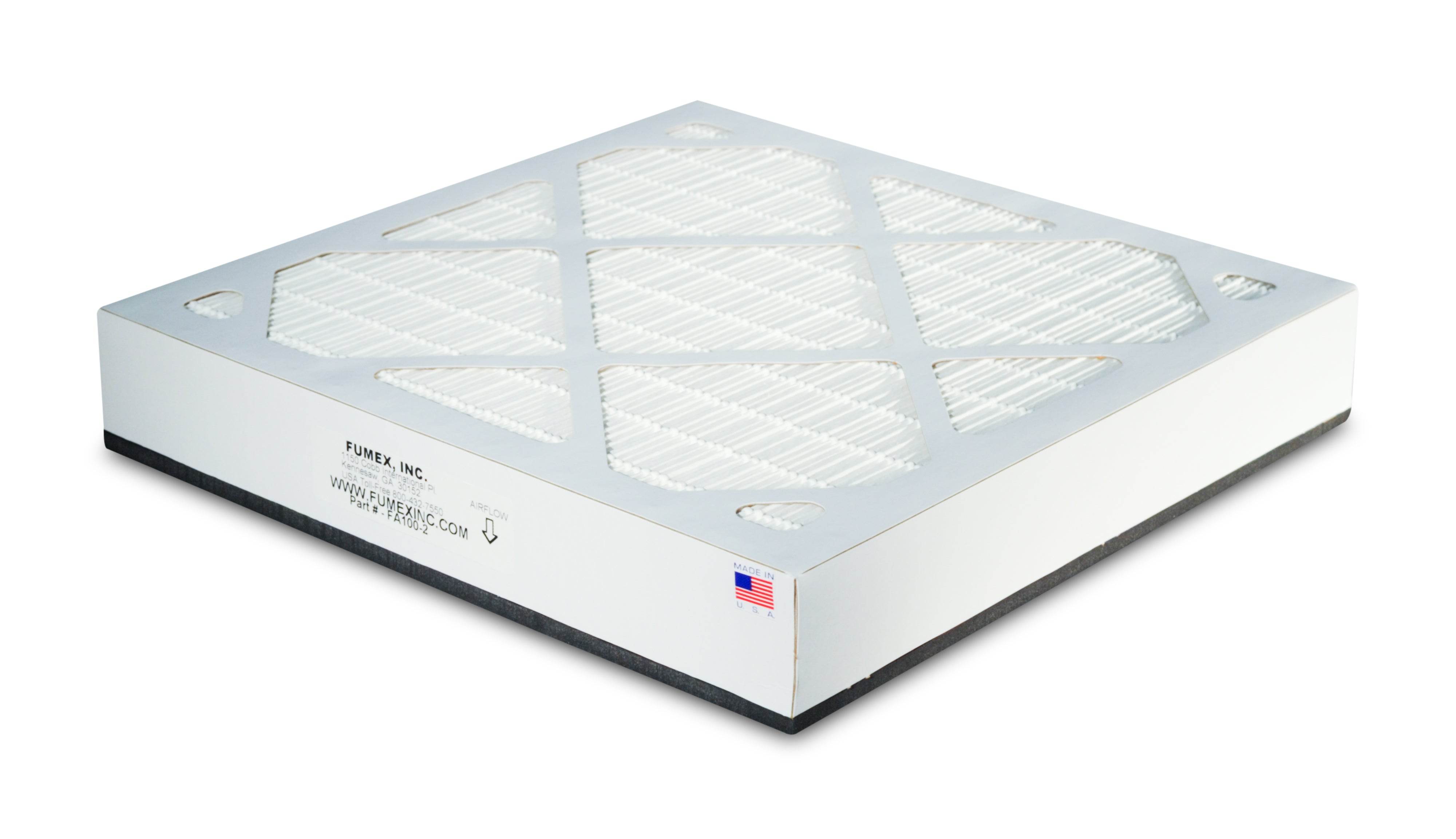 Filabot Fumex Fume Extractor Replacement Filters - Machine Horizon