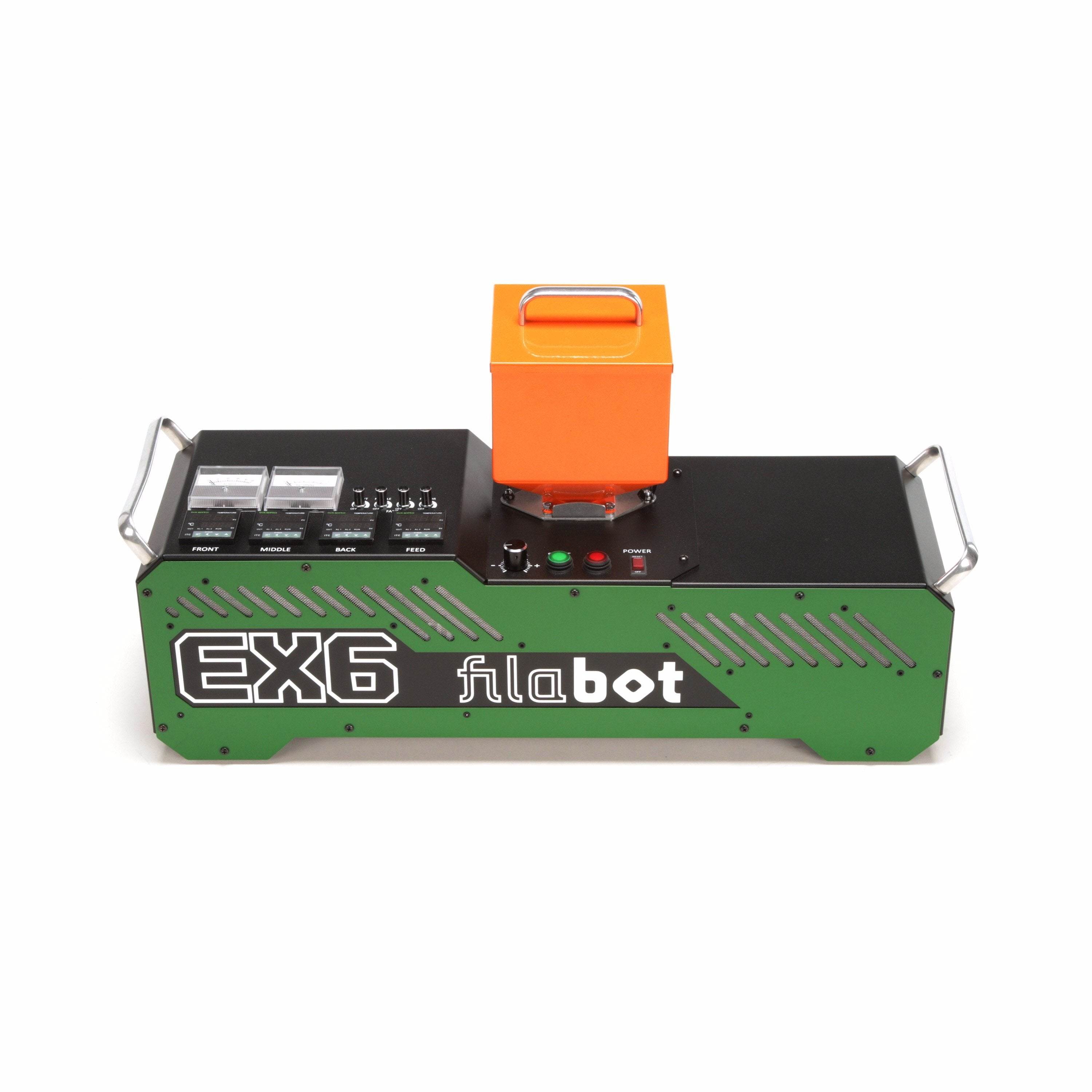 Filabot EX6 Filament Extruder - Industrial Series - Machine Horizon