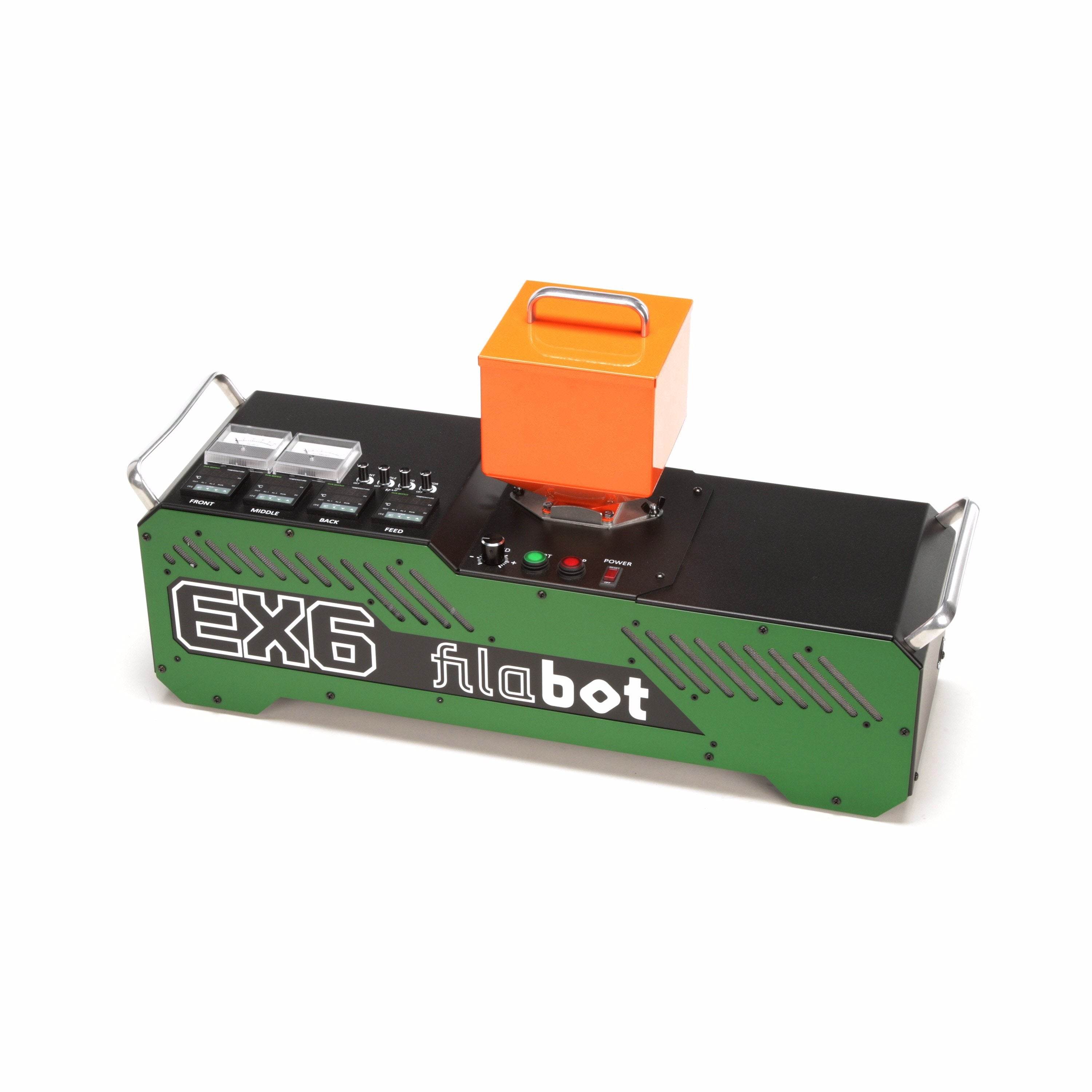 Filabot EX6 Filament Extruder - Industrial Series - Machine Horizon