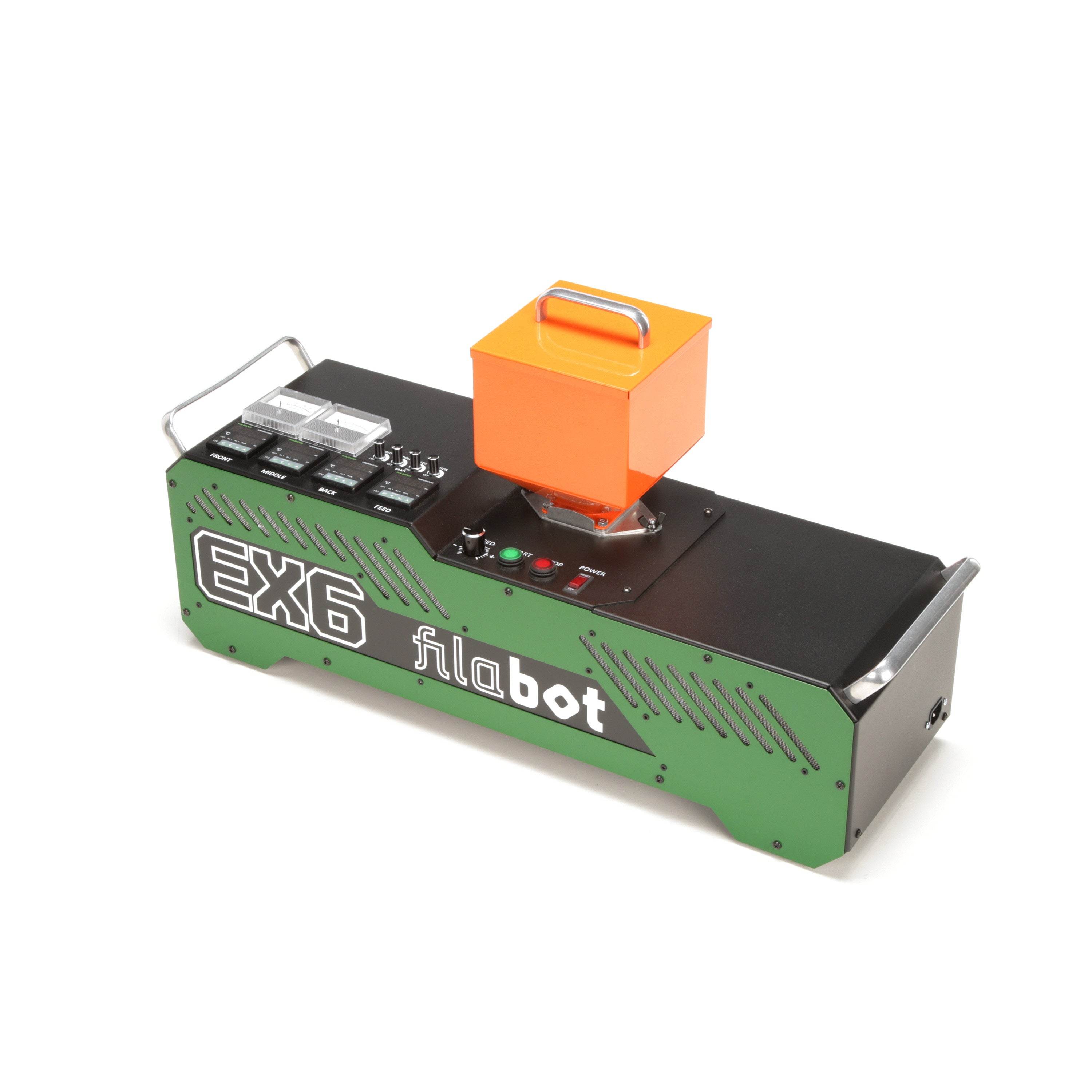 Filabot EX6 Filament Extruder - Industrial Series - Machine Horizon