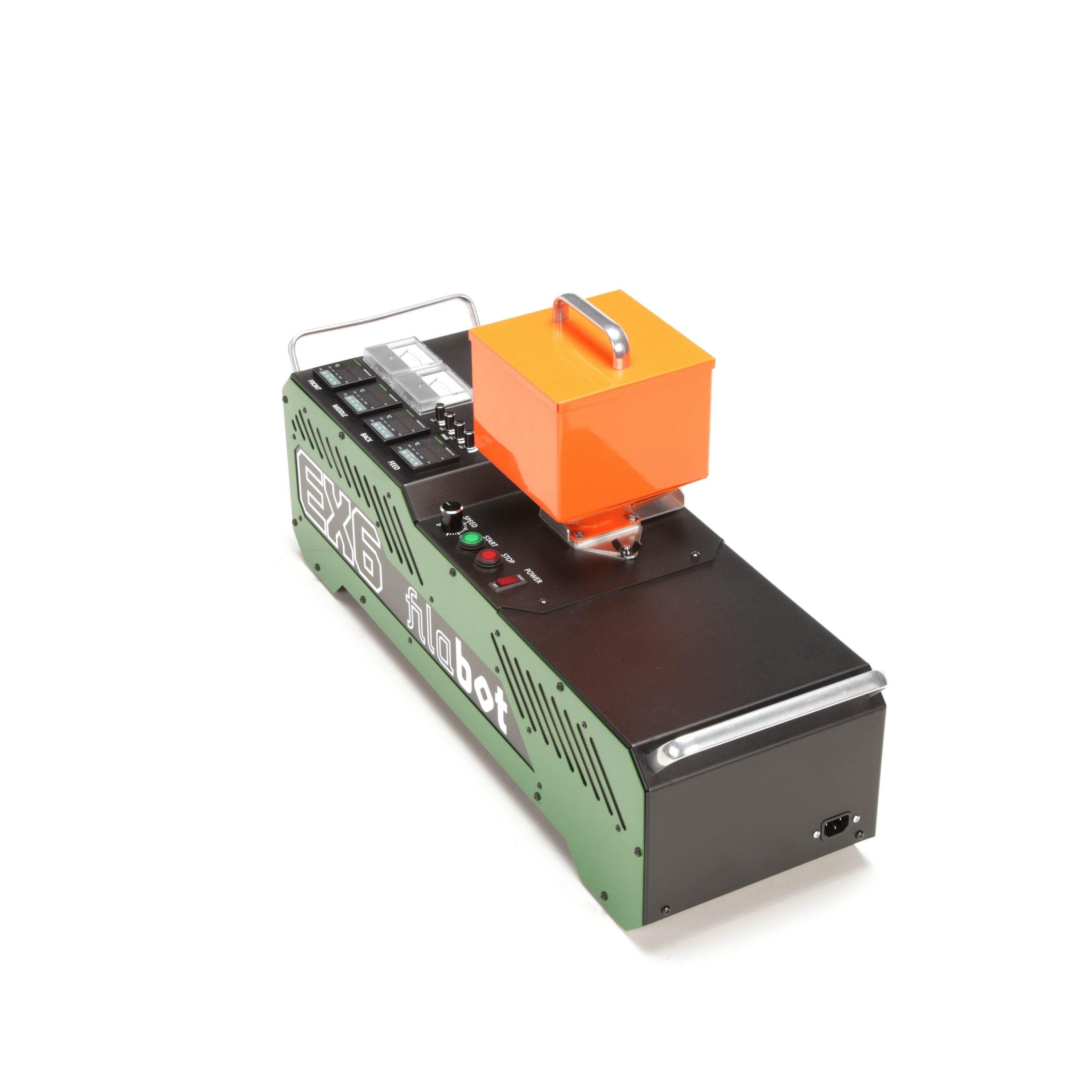 Filabot EX6 Filament Extruder - Industrial Series - Machine Horizon